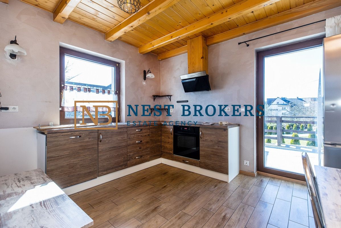 dom wolnostojący, 8 pokoi Łętownia. Zdjęcie 6