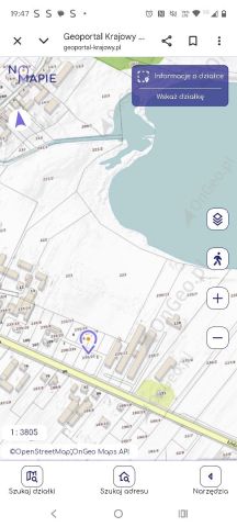 Działka budowlana Witobel, ul. Zieleni. Zdjęcie 1