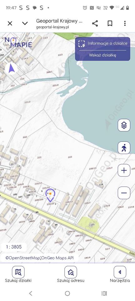 Działka budowlana Witobel, ul. Zieleni. Zdjęcie 1