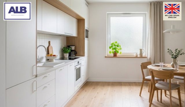 Mieszkanie 3-pokojowe Gdańsk Łostowice. Zdjęcie 5