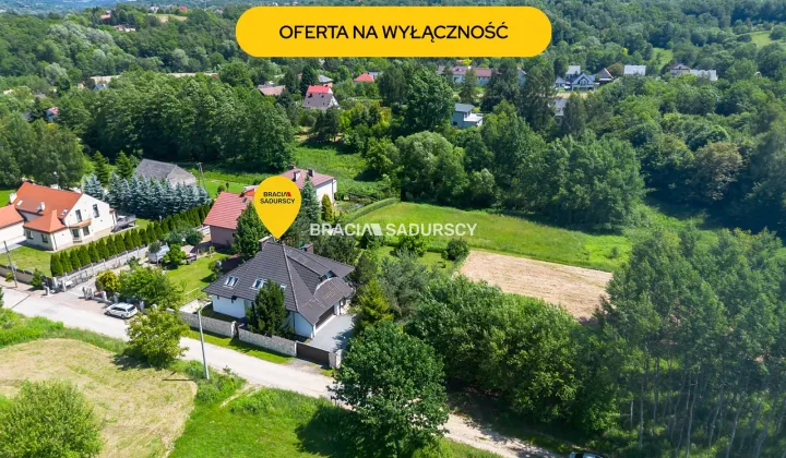 dom, 4 pokoje Lusina, ul. Spacerowa
