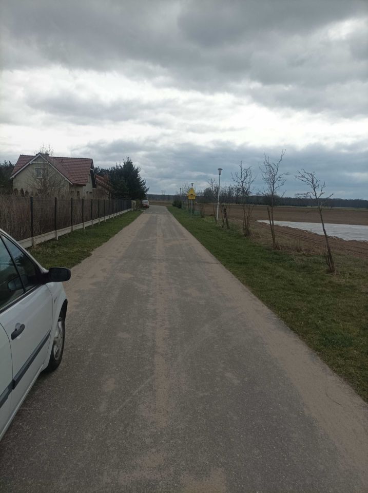 Działka budowlana Januszkowice. Zdjęcie 8