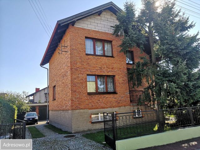 dom wolnostojący, 5 pokoi Leszno Zatorze, ul. Józefa Chełmońskiego. Zdjęcie 1