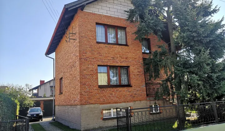 dom wolnostojący, 5 pokoi Leszno Zatorze, ul. Józefa Chełmońskiego