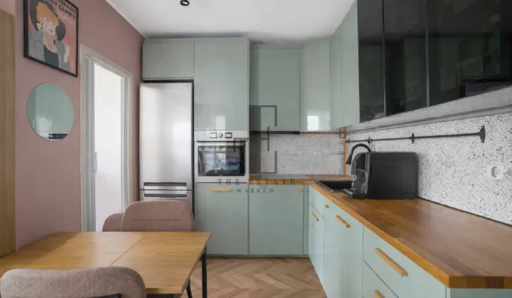 Mieszkanie 3-pokojowe Pruszków, os. Stanisława Staszica