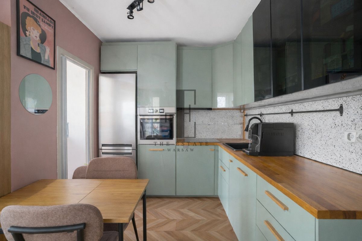 Mieszkanie 3-pokojowe Pruszków, os. Stanisława Staszica. Zdjęcie 1