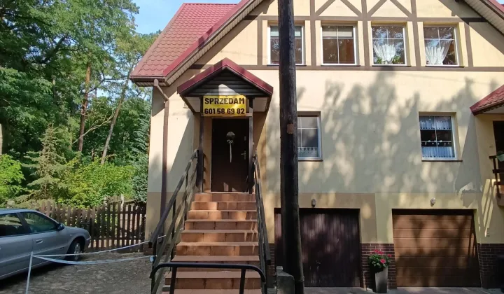 dom szeregowy, 4 pokoje Międzyrzecz Obrzyce, Długa
