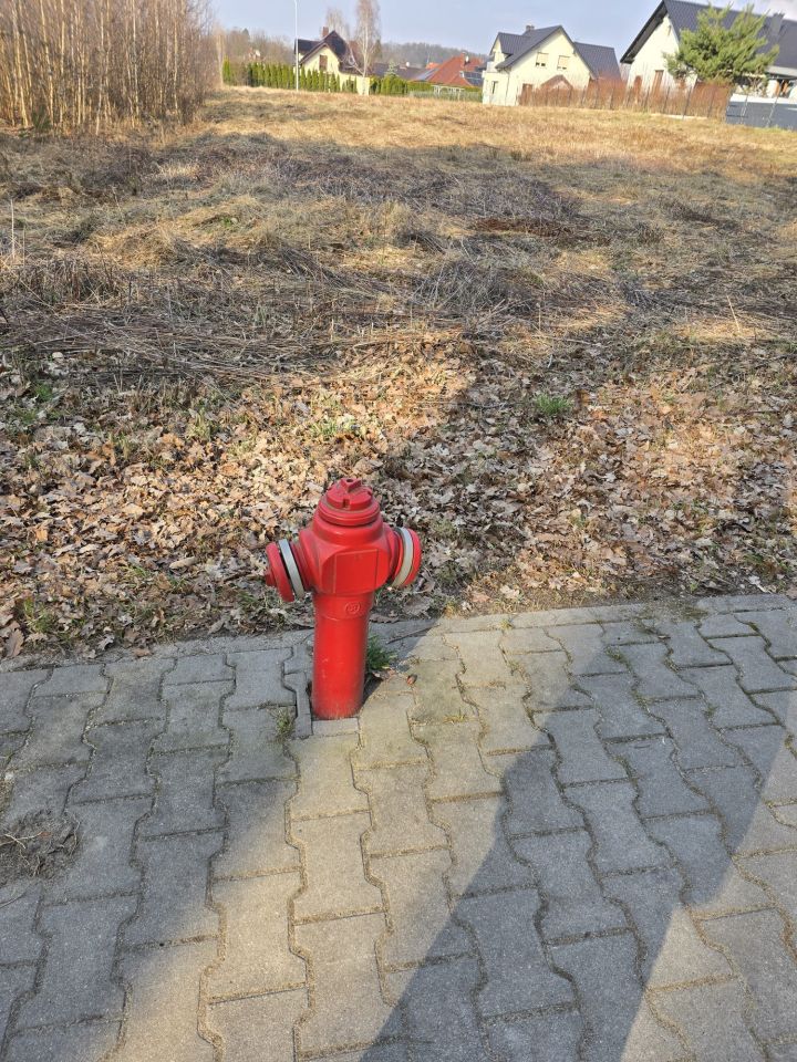 Działka budowlana Oborniki Śląskie Centrum, ul. Energetyczna. Zdjęcie 10