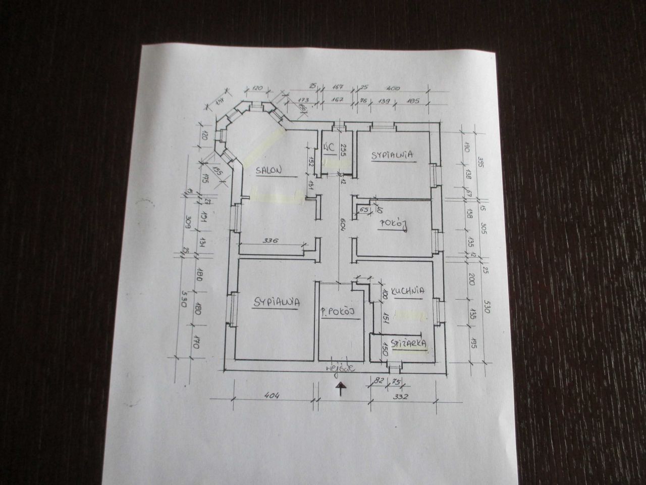 Mieszkanie 4-pokojowe Biała, ul. Prudnicka. Zdjęcie 8