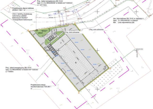 Działka inwestycyjna Koszalin, ul. Inwestorska. Zdjęcie 1
