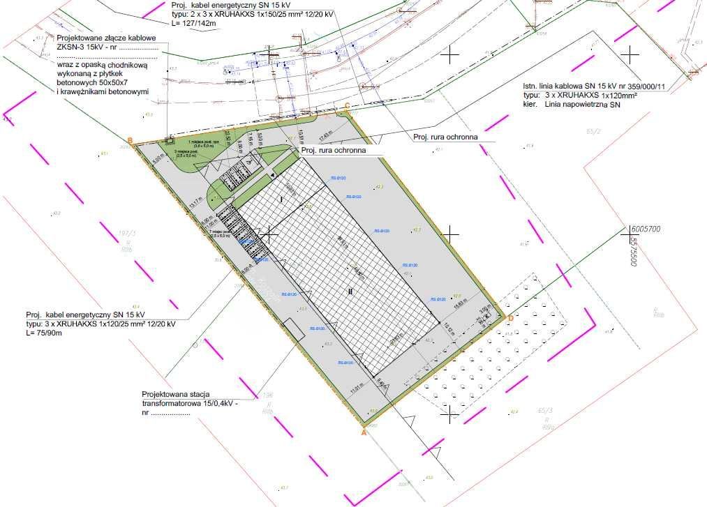 Działka inwestycyjna Koszalin, ul. Inwestorska