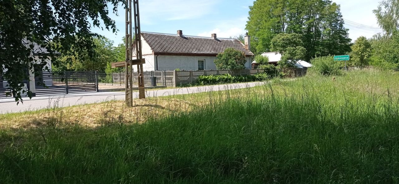 Działka rolno-budowlana Chrzanowice, ul. ks. Zenona Haraziaka. Zdjęcie 8