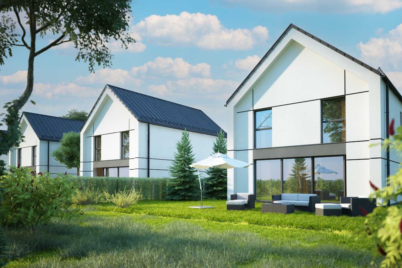 dom wolnostojący, 5 pokoi Kraków Wzgórza Krzesławickie, ul. Grębałowska. Zdjęcie 2