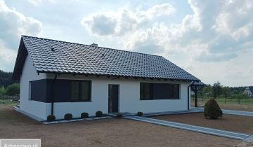 dom wolnostojący, 4 pokoje Słone