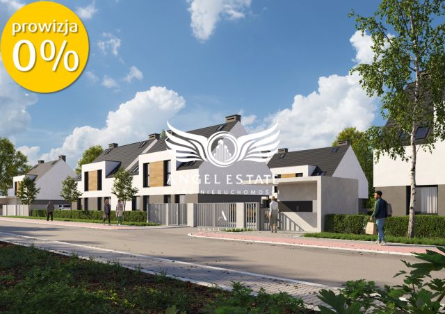 bliźniak, 6 pokoi Mierzyn, ul. Nasienna. Zdjęcie 3