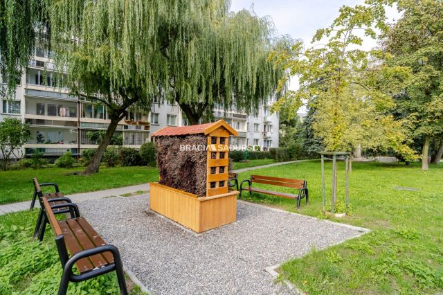 Mieszkanie 3-pokojowe Kraków Dębniki, ul. Komandosów. Zdjęcie 19