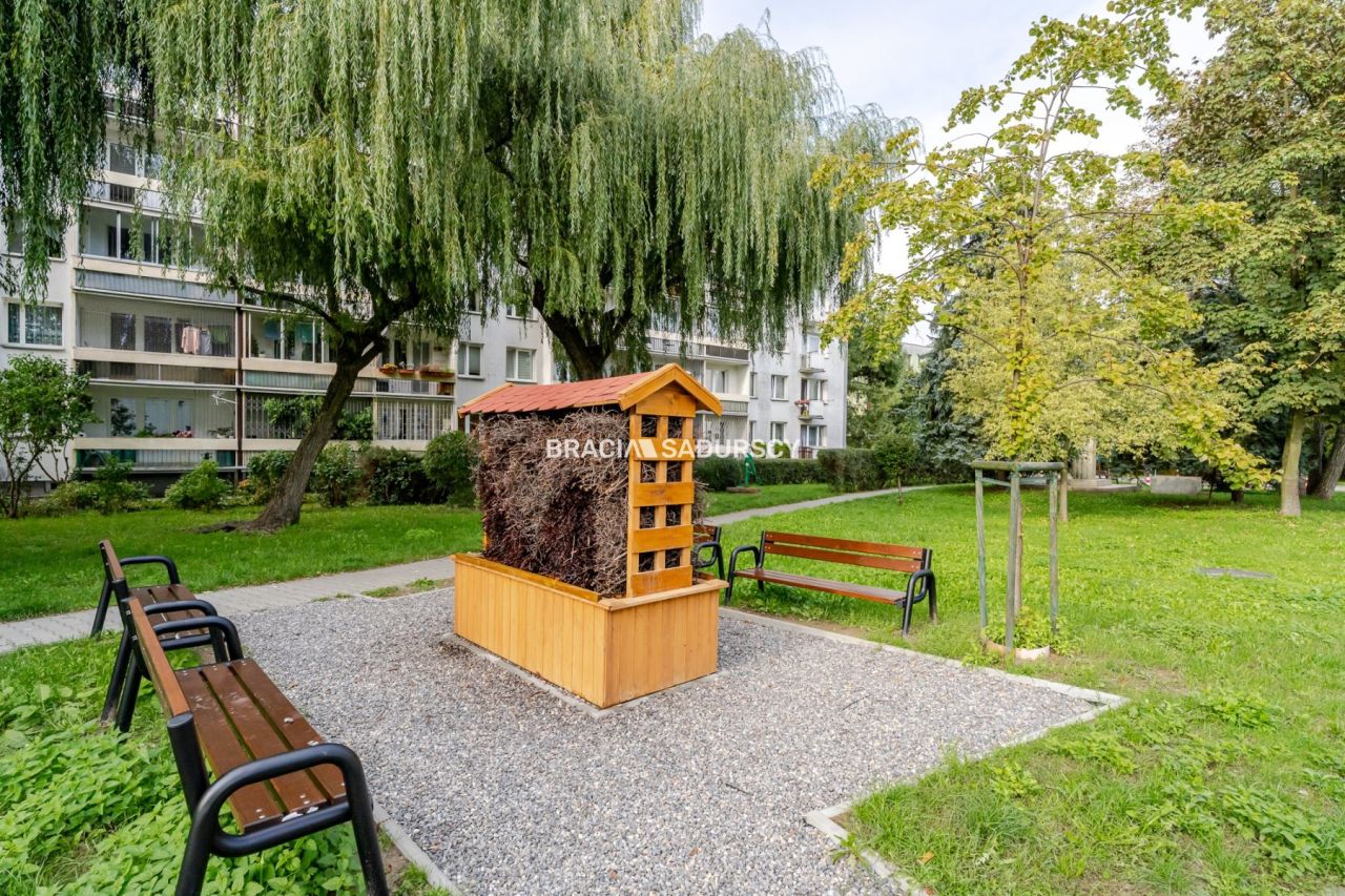 Mieszkanie 3-pokojowe Kraków Dębniki, ul. Komandosów. Zdjęcie 19