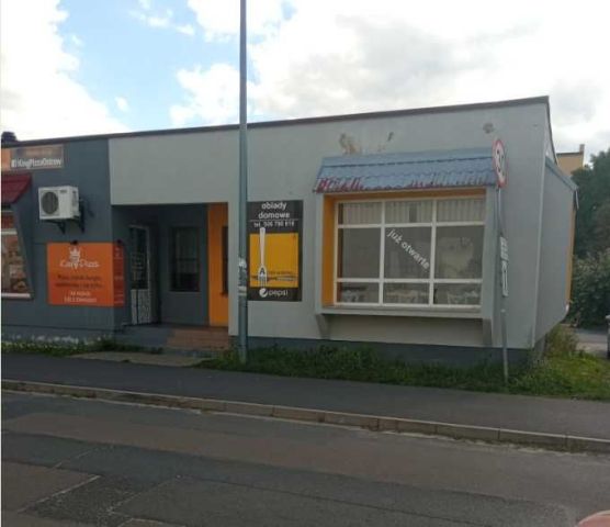 Lokal Ostrów Wielkopolski, ul. Jana Mertki. Zdjęcie 1