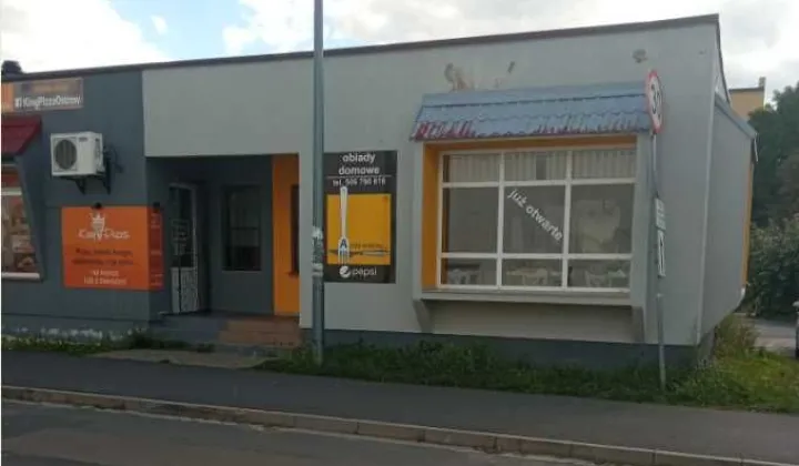 Lokal Ostrów Wielkopolski, ul. Jana Mertki