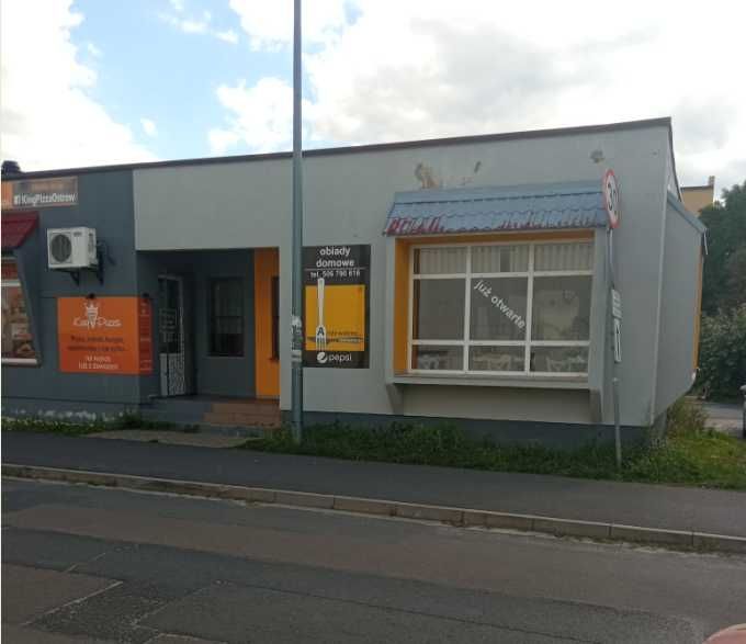 Lokal Ostrów Wielkopolski, ul. Jana Mertki