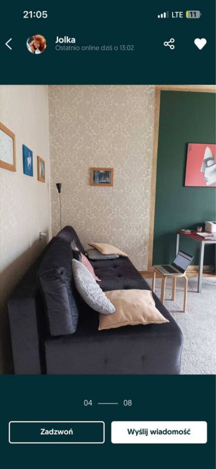 Mieszkanie 1-pokojowe Warszawa Praga-Południe, ul. Grochowska. Zdjęcie 4