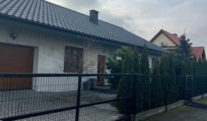 dom wolnostojący Żnin Góra