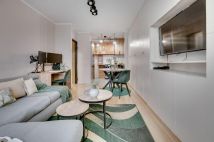 Mieszkanie 2-pokojowe Warszawa Mokotów, ul. Gotarda