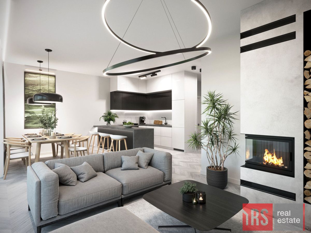 dom szeregowy, 5 pokoi Ustronie Morskie, ul. Polna. Zdjęcie 4