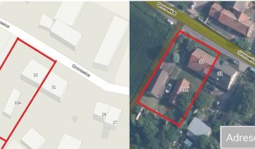 Działka budowlana Gronowice