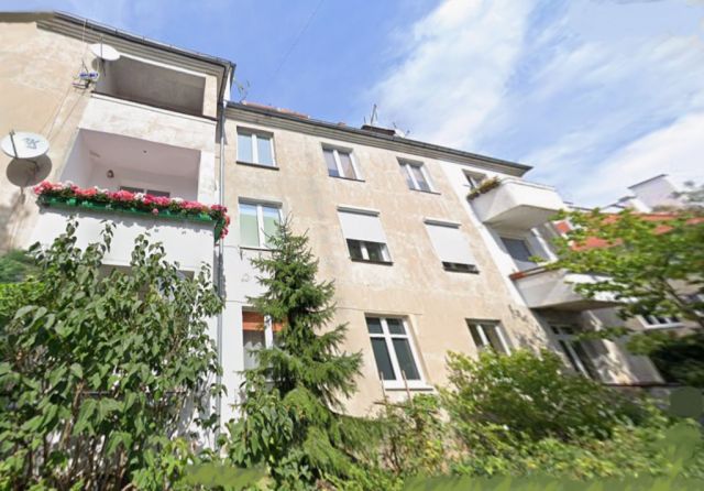 Mieszkanie 3-pokojowe Wrocław, ul. Krucza. Zdjęcie 1