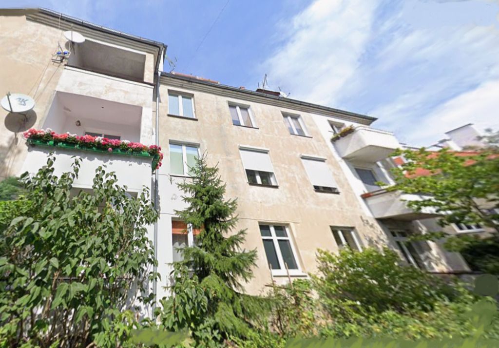 Mieszkanie 3-pokojowe Wrocław, ul. Krucza