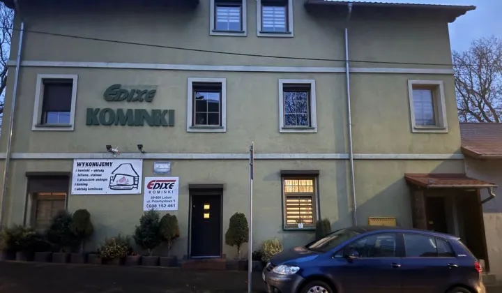 Mieszkanie 2-pokojowe Lubań Centrum, ul. Przemysłowa