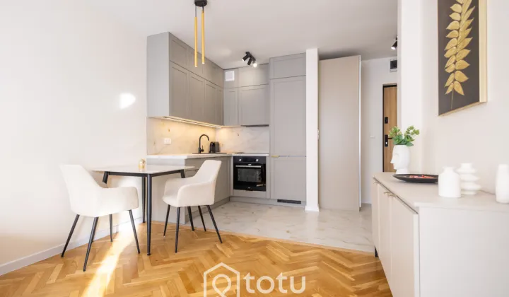 Mieszkanie 2-pokojowe Warszawa Śródmieście, ul. Twarda