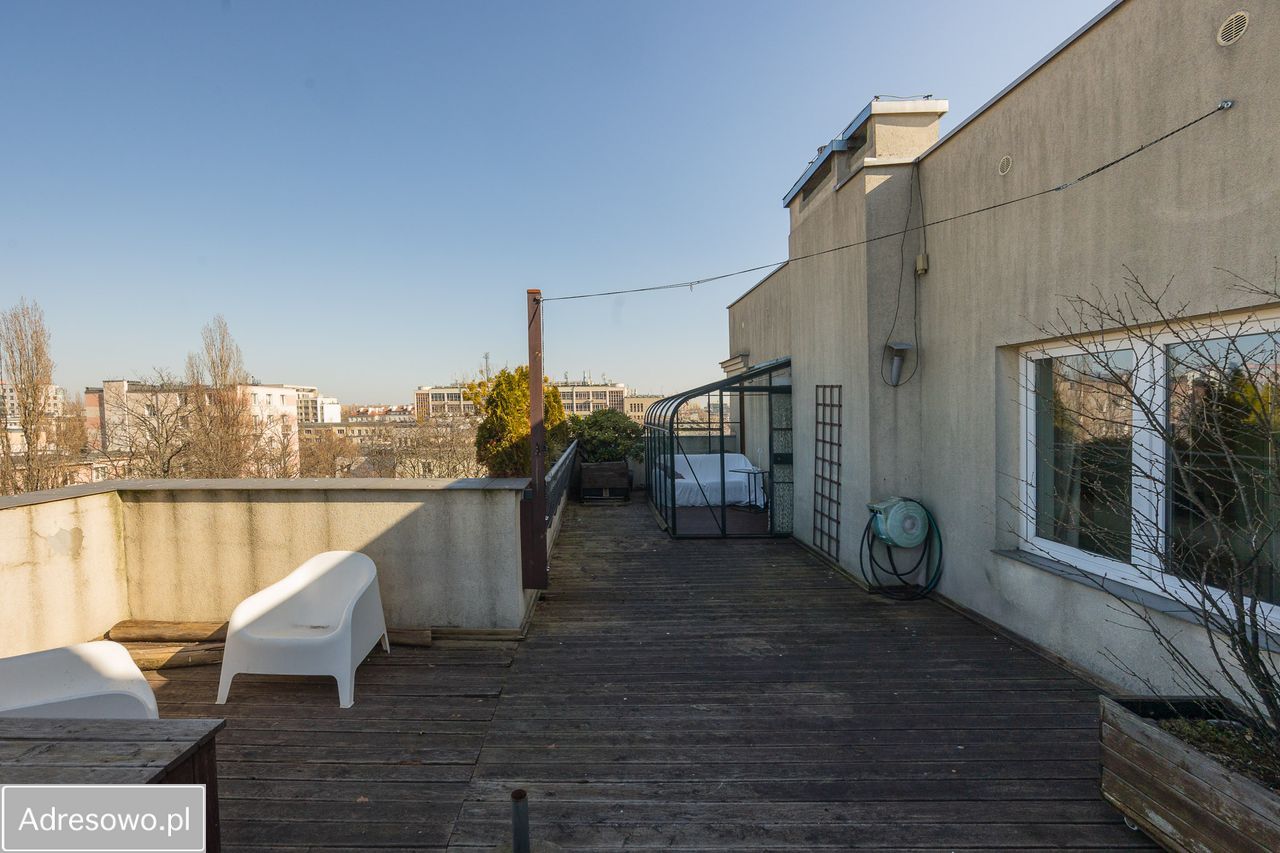 Mieszkanie 6-pokojowe Warszawa Dolny Mokotów, ul. Ludwika Nabielaka. Zdjęcie 14