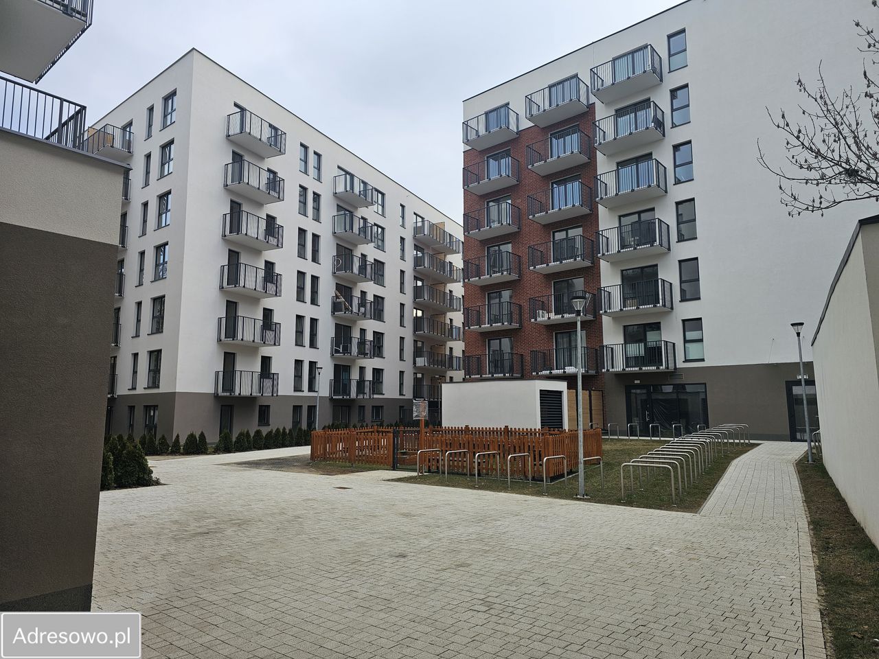 Mieszkanie 2-pokojowe Łódź Stare Polesie, ul. 6 Sierpnia. Zdjęcie 7