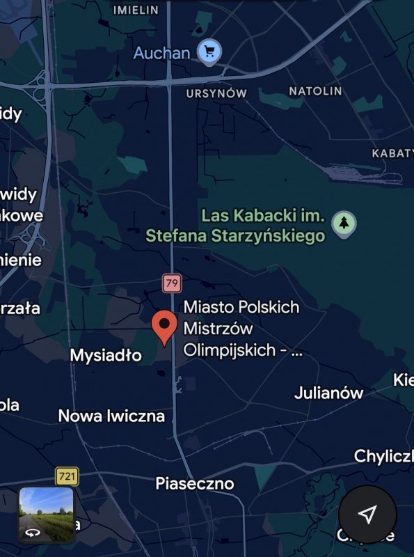 Mieszkanie 4-pokojowe Mysiadło. Zdjęcie 3