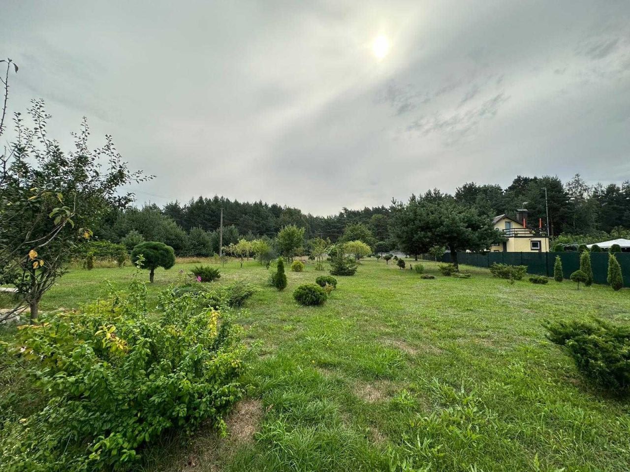 Działka budowlana Świerczyna. Zdjęcie 1