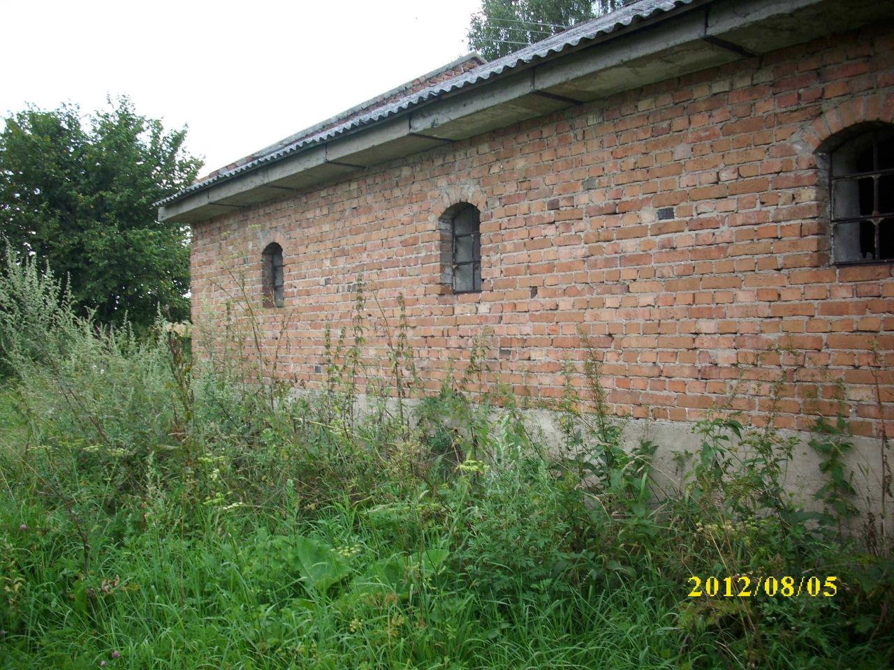 siedlisko Romanów. Zdjęcie 2