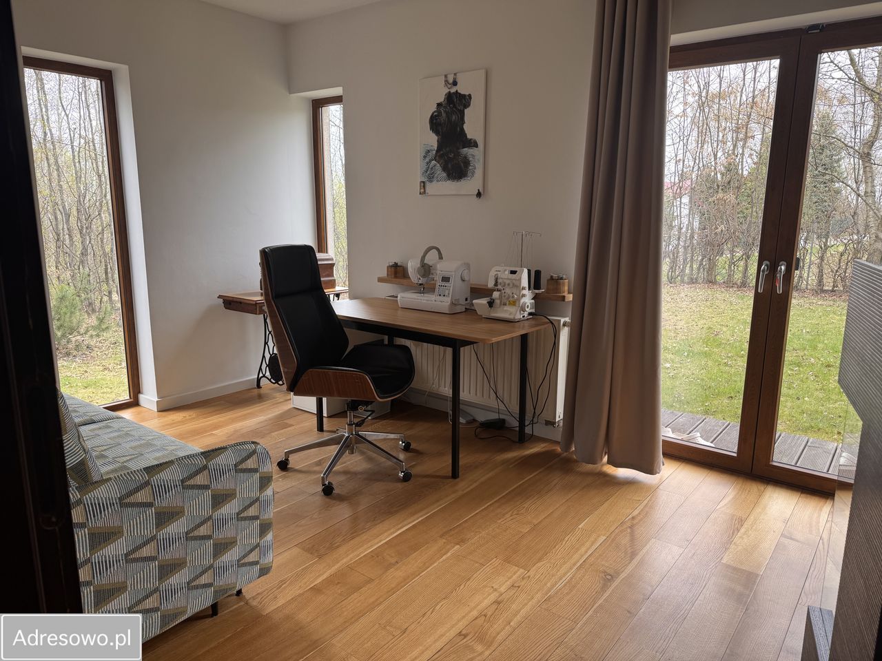 dom wolnostojący, 5 pokoi Ochojno, ul. Słowiańska. Zdjęcie 16