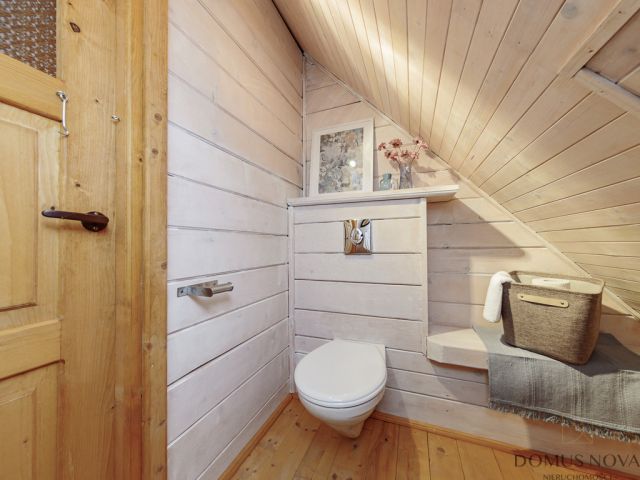 dom wolnostojący, 4 pokoje Wilga. Zdjęcie 16