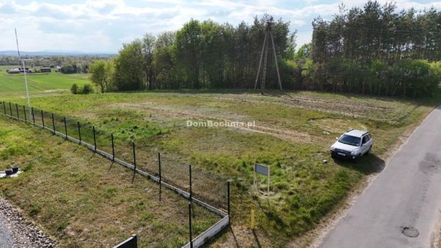 Działka rolno-budowlana Dębina. Zdjęcie 2
