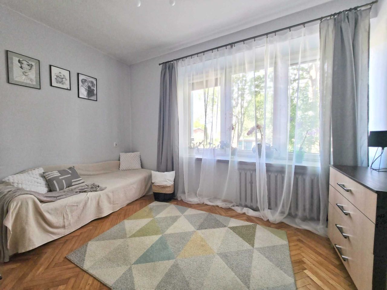 Mieszkanie 3-pokojowe Lublin Tatary, ul. Mełgiewska. Zdjęcie 3