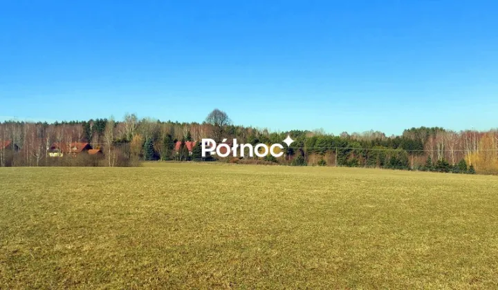 Działka budowlana Marcinkowo