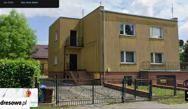 Mieszkanie 3-pokojowe Kwidzyn, ul. Grunwaldzka