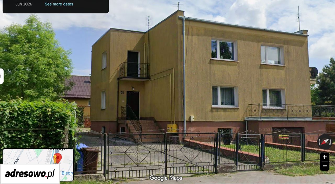 Mieszkanie 3-pokojowe Kwidzyn, ul. Grunwaldzka. Zdjęcie 1