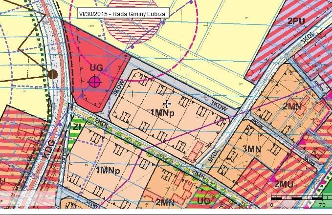 Działka inwestycyjna Trzebina. Zdjęcie 5