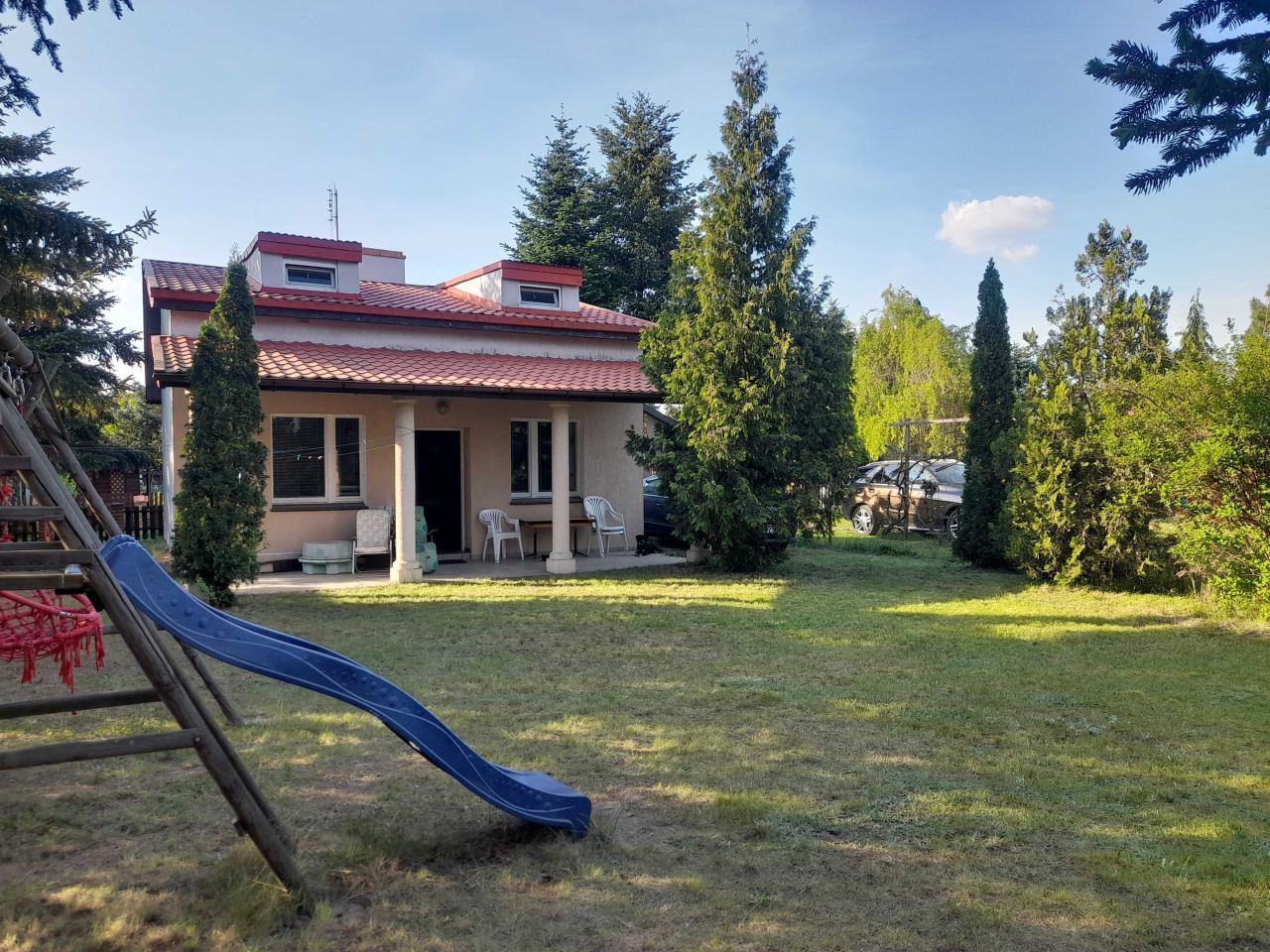 dom letniskowy Wagowo