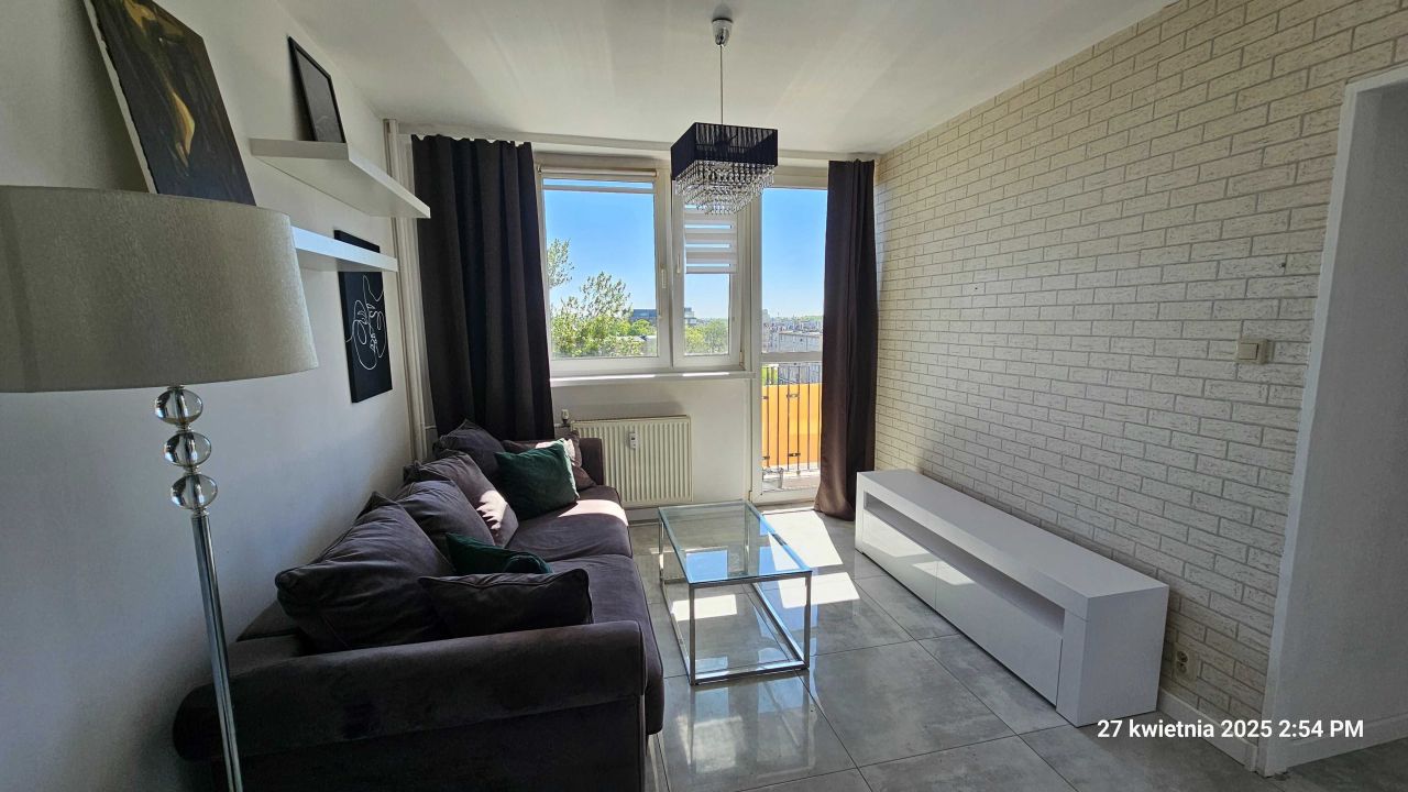 Mieszkanie 2-pokojowe Poznań Łazarz