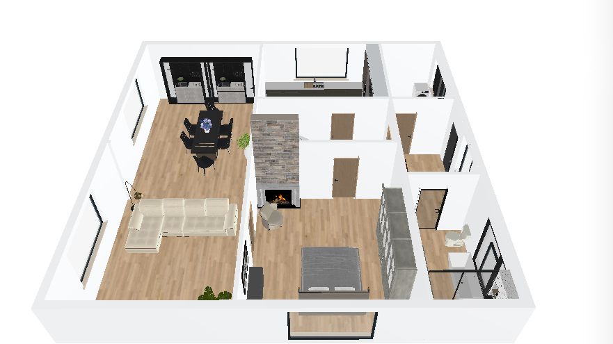 dom wolnostojący, 7 pokoi Łańcut, ul. Podzwierzyniec. Zdjęcie 17