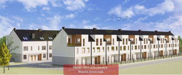 Mieszkanie 4-pokojowe Wrocław Brochów, ul. Miodowa. Zdjęcie 5